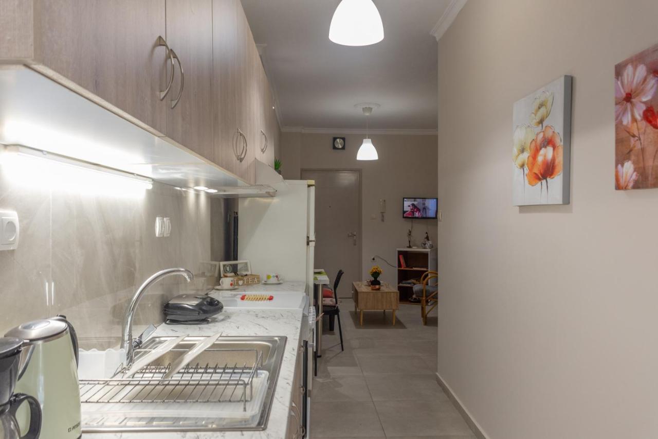 Marial City Apartment Chania Chania  Exterior foto