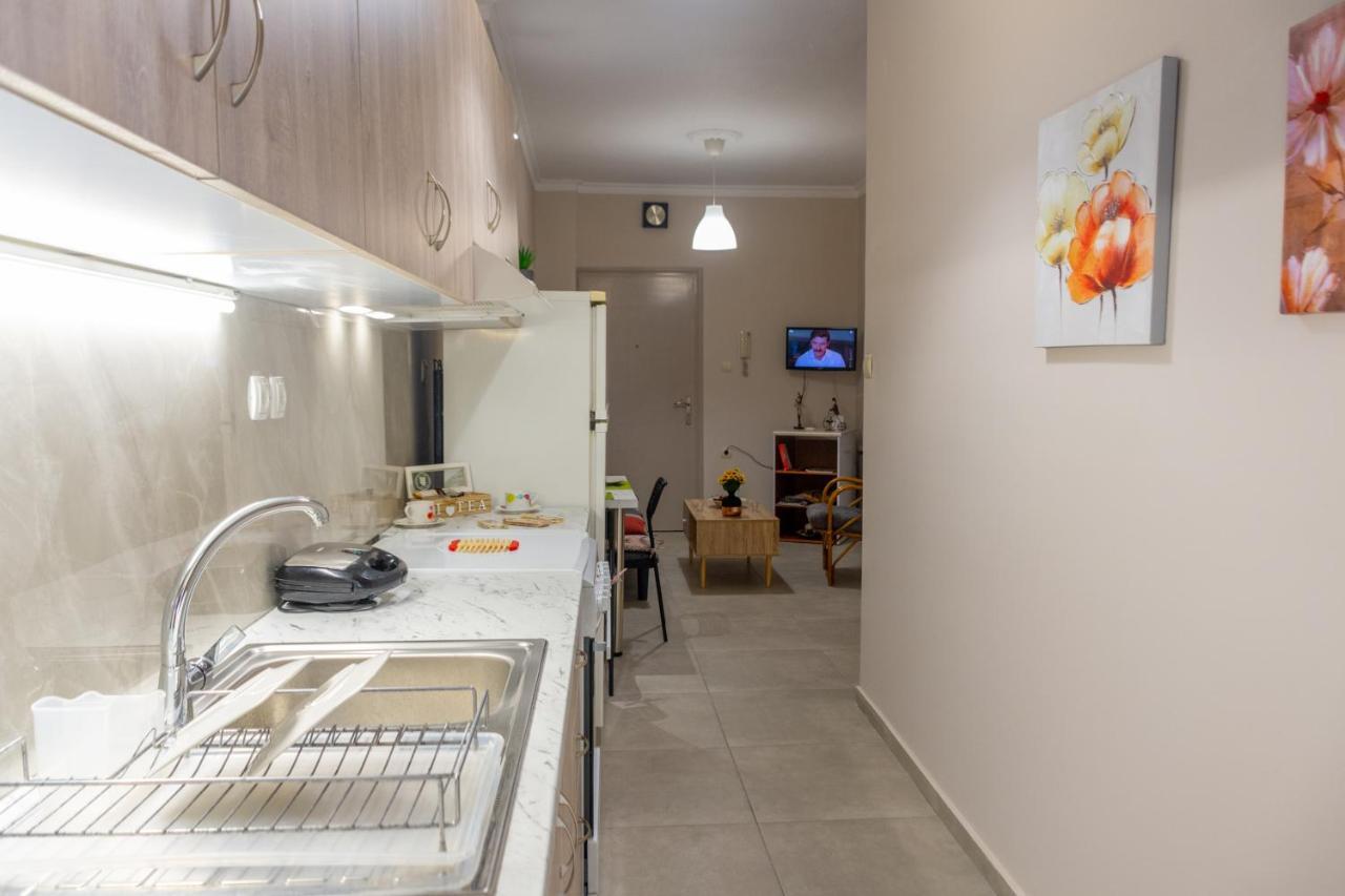 Marial City Apartment Chania Chania  Exterior foto