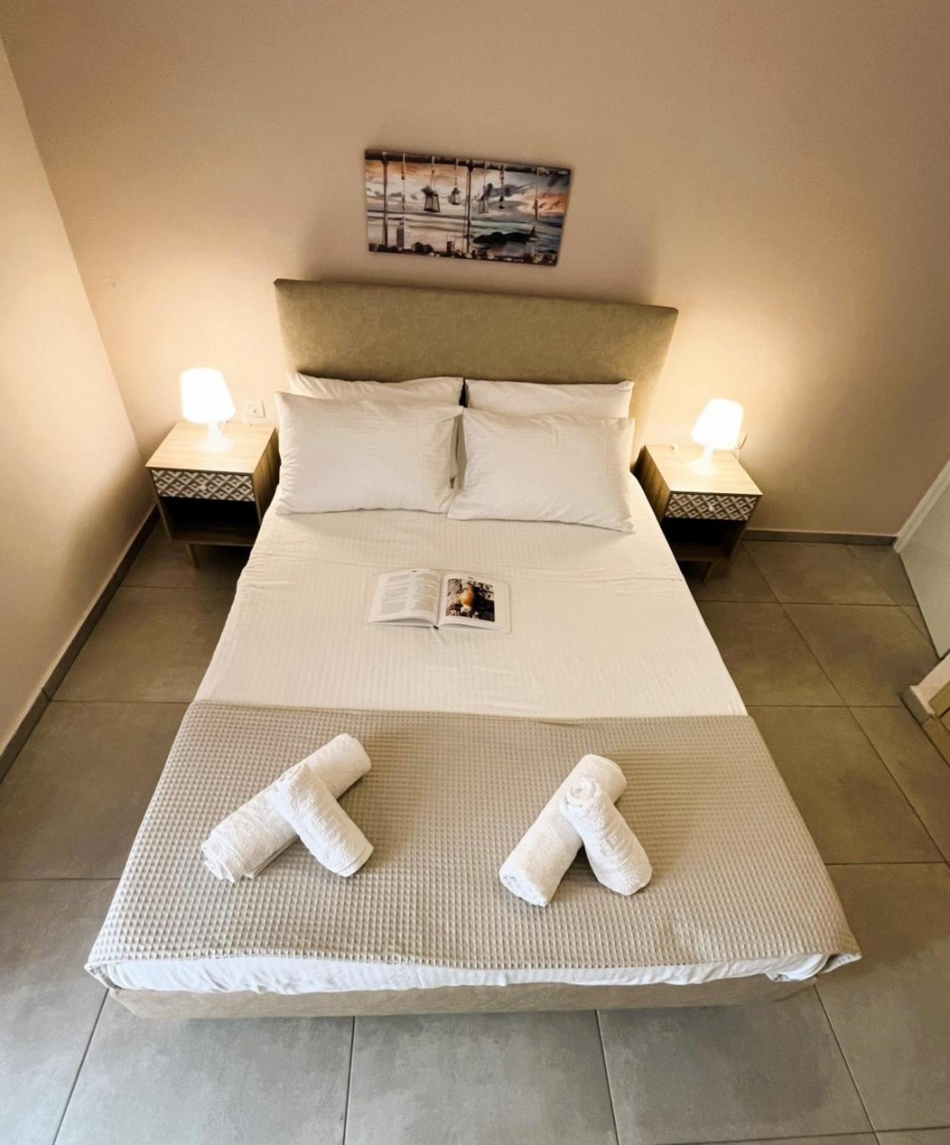 Marial City Apartment Chania Chania  Exterior foto