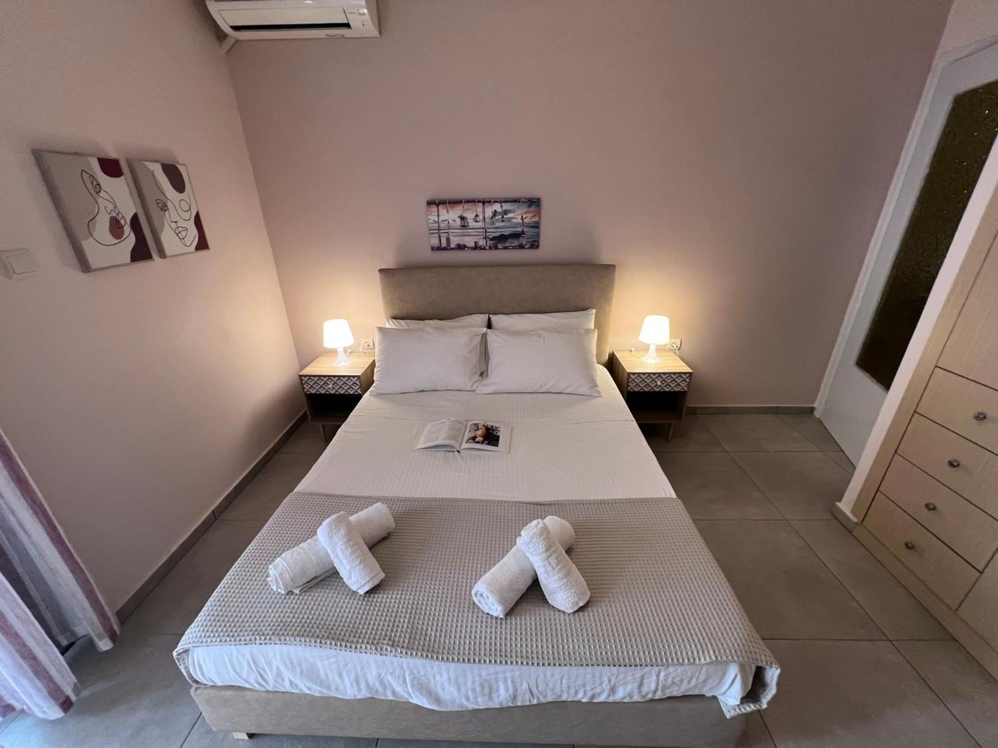 Marial City Apartment Chania Chania  Exterior foto