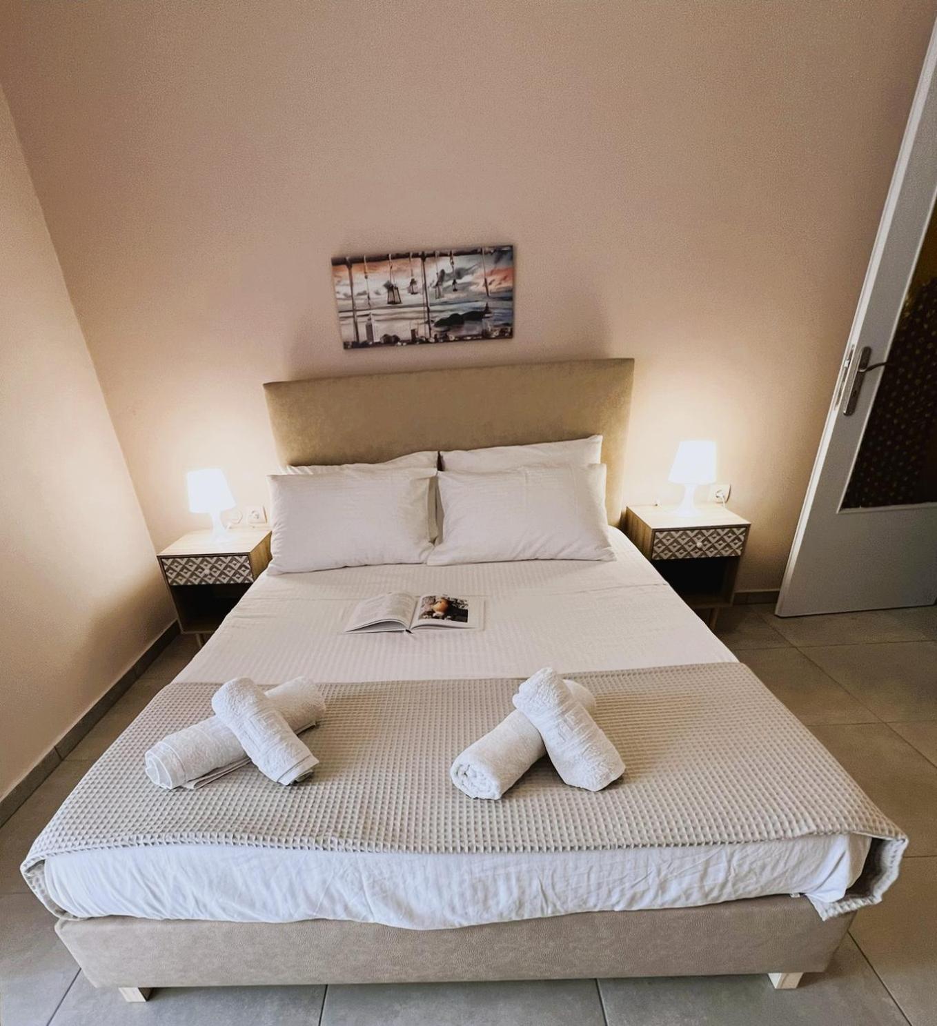 Marial City Apartment Chania Chania  Exterior foto