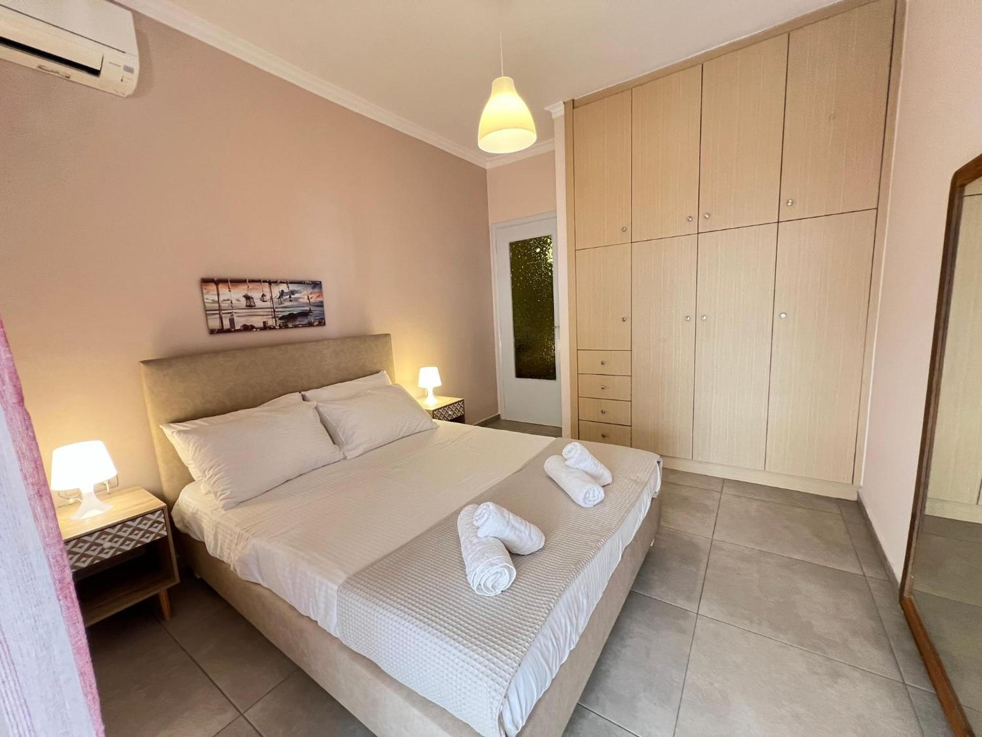 Marial City Apartment Chania Chania  Exterior foto