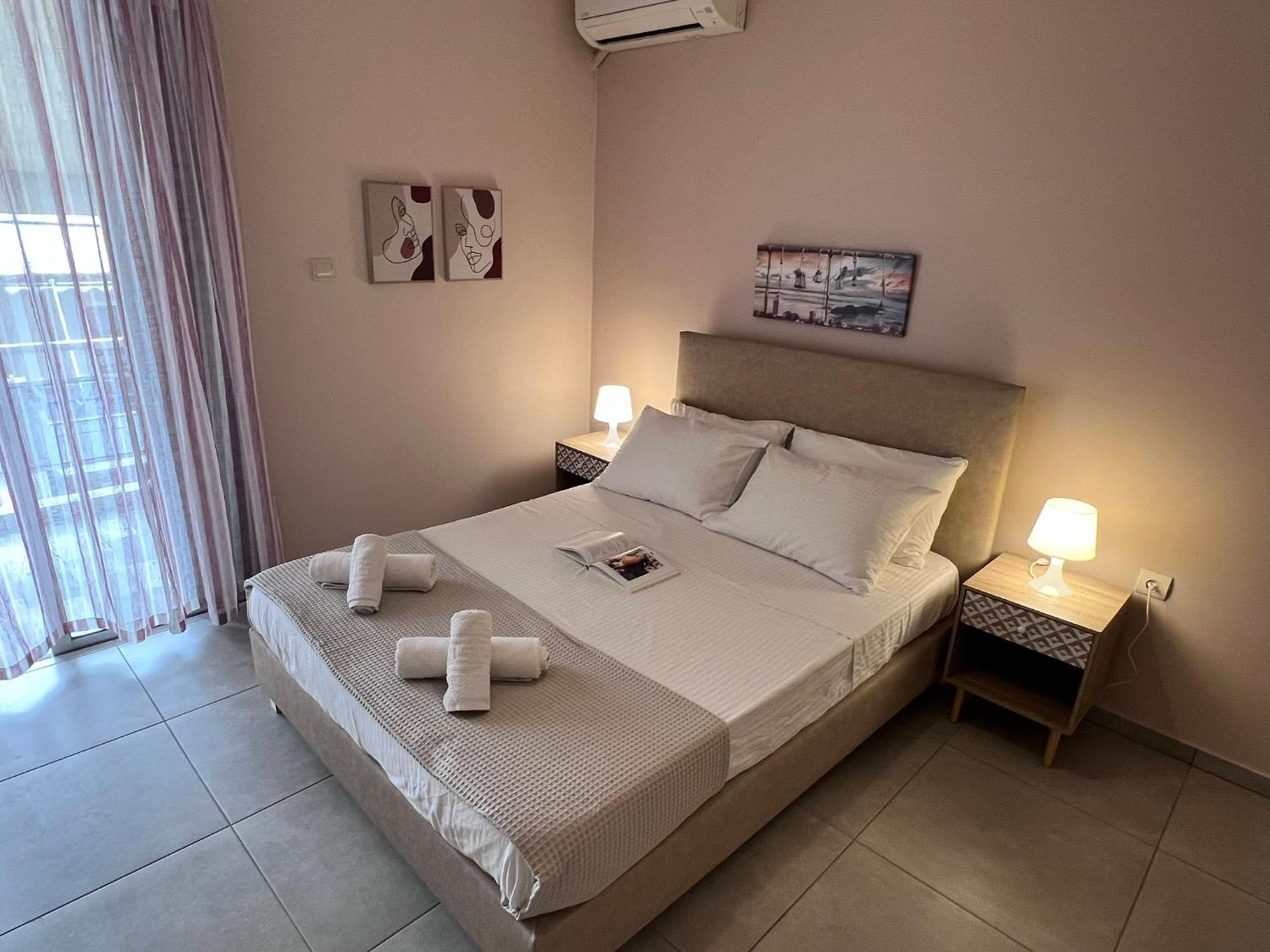 Marial City Apartment Chania Chania  Exterior foto